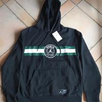 Felpa Jordan Paris Saint Germain Psg nuova