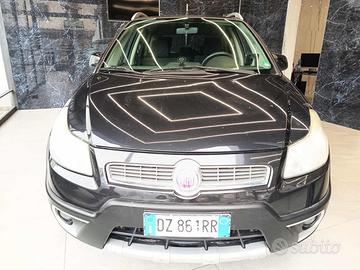 FIAT Sedici 2.0 MJT 16V DPF 4x2 Emotion