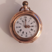 Orologio Remontoir oro 18k
