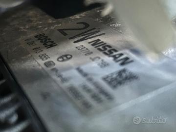 Centralina Motore ECU Bosch Nissan Qashqai 2.0 dCi