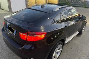 Bmw X6 35D Futura E71