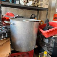 Pentolone per conserve