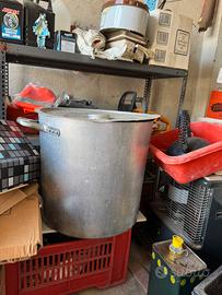 Pentolone per conserve