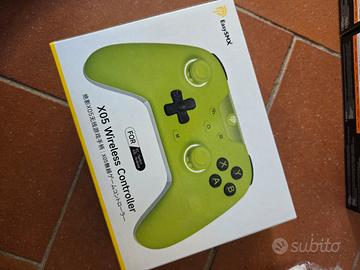 Controller EasySMX X05 Hall Effect Pc/Switch 