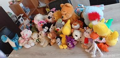 Peluches
