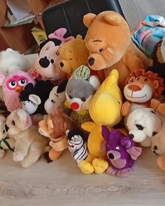 Peluches