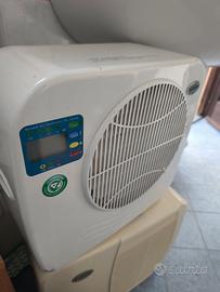 condizionatore per camper 