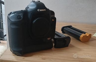 canon 1ds mkii