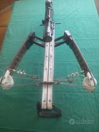 balestra artigianale per tiro sportivo