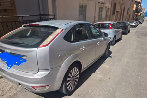Ford focus anno 2008