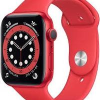 Apple Watch serie5,6,7,10, Red 44mm sigillato