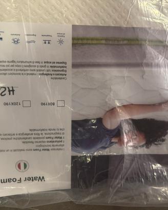 Materasso matrimoniale memory foam