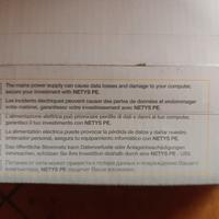 Generatore per interruzione di corrente