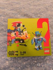 LEGO Classic 10402 - Un Futuro Di Divertimento