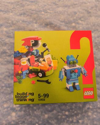 LEGO Classic 10402 - Un Futuro Di Divertimento