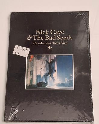 Nick Cave & the bad Seeds, The Abattoir blues tou