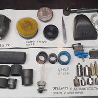 Vario materiale vespa et3 special elaborazioni