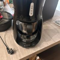 Bollitore con tisaniera