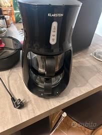 Bollitore con tisaniera