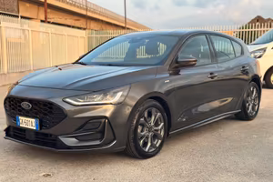 Ford Focus 2022 1.5 Diesel 120 CV aut. ST-Line