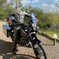 Yamaha XTZ 660 Teneré 