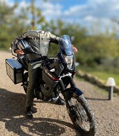 Yamaha XT 660 Z Teneré 