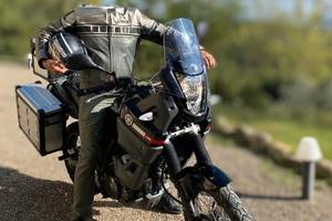 Yamaha XT 660 Z Teneré 