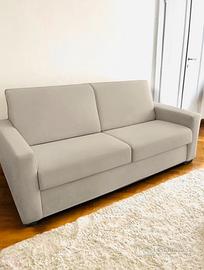 Divano Letto Slim SOFIA (Chateau d’Ax) Beige