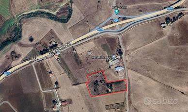 Corleone, Scalilli, Casa e Terreno mq 11.000