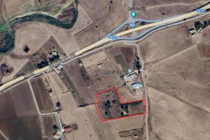 Corleone, Scalilli, Casa e Terreno mq 11.000