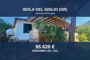 Immobile in asta di 111 m² a Isola del Giglio