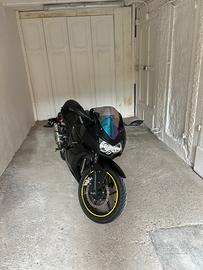 Kawasaki ninja 250r