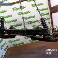 TELAIO - CULLA POST. PER IMPREZA GHD 2.0D 2010