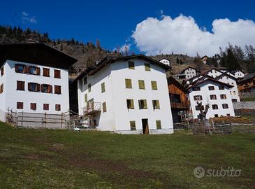 Casa singola Moè di Laste di Rocca Pietore BL