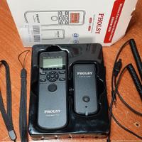 Pholsy comando remoto fotocamera