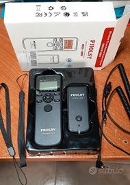 Pholsy comando remoto fotocamera