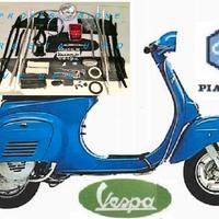 KIT Carrozzeria VESPA 50 FaroTondo N L R *V5A1T
