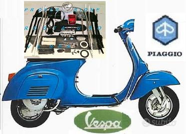 KIT Carrozzeria VESPA 50 FaroTondo N L R *V5A1T