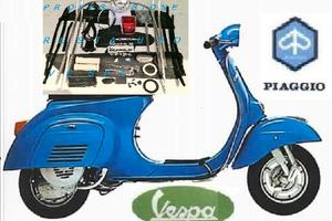 KIT Carrozzeria VESPA 50 FaroTondo N L R *V5A1T