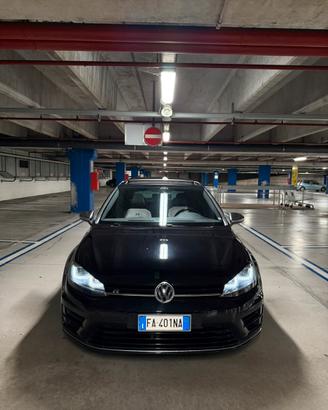 GOLF 7 R