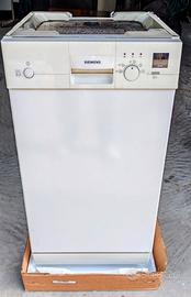 lavastoviglie Siemens 45 cm