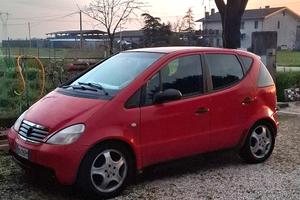 Mercedes A160 - 1998