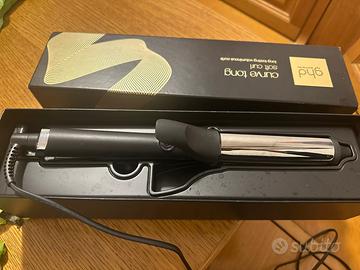 Piastra ghd curve tong