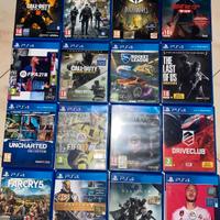 14 Videogiochi per PS4