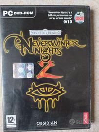 Neverwinter Nights 2 Italiano videogioco
