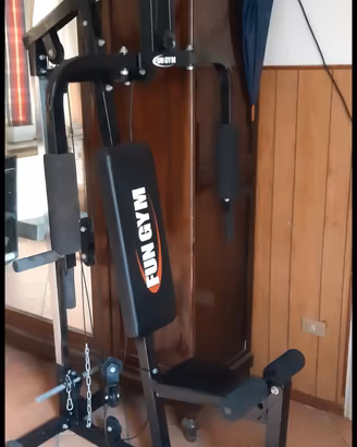 Multifunzione Palestra  