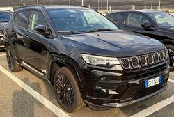 Jeep Compass 1.5 Turbo T4 130 CV DCT7 MHEV 2WD S /