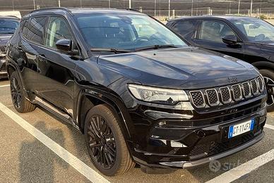 Jeep Compass 1.5 Turbo T4 130 CV DCT7 MHEV 2WD S /