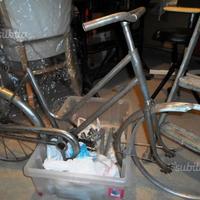 Doniselli anni 60 da bambina