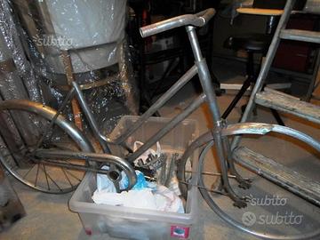 Doniselli anni 60 da bambina